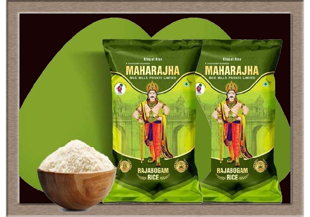 Maharajha Rajabogam Rice